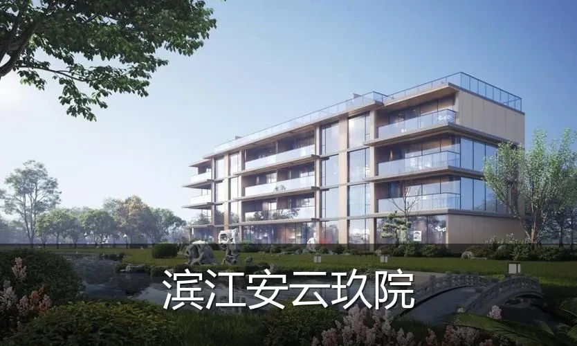 滨江安云玖院