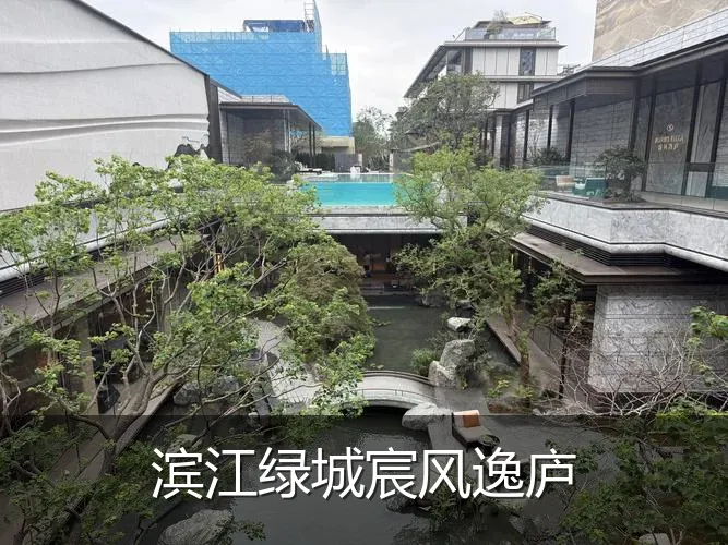 滨江绿城宸风逸庐