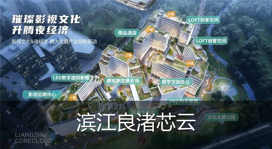 滨江良渚芯云