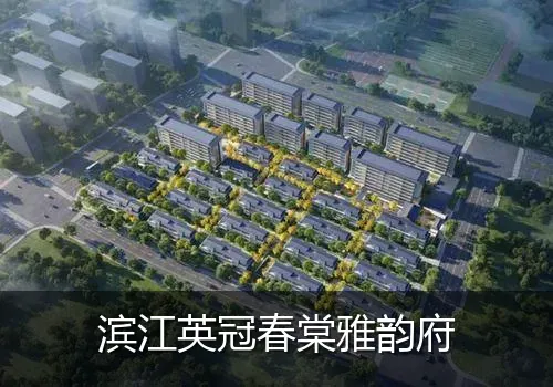 滨江英冠春棠雅韵府