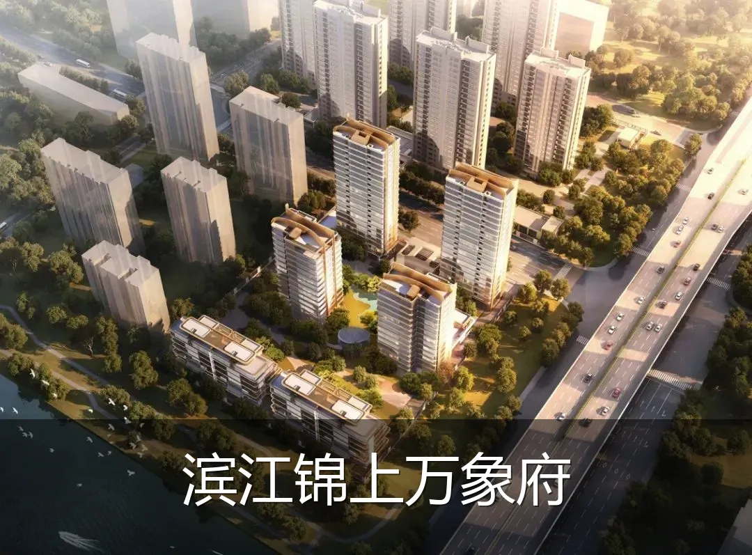 滨江锦上万象府